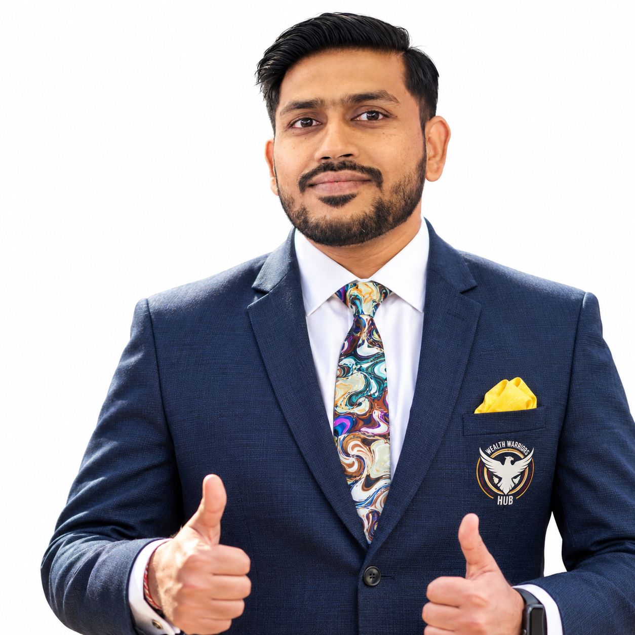 Meet Sujoy Das